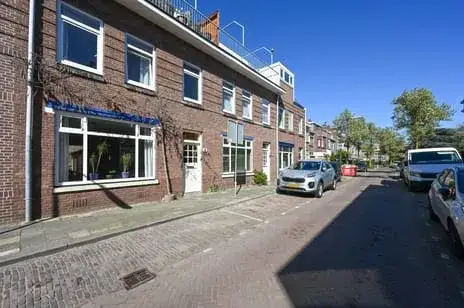 Tussenwoning te koop: Rozenstraat 42, Oud-Rijswijk Rijswijk (Zh)