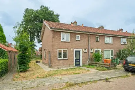 Hoekwoning te koop: Rozenstraat 44, Haverlanden Wageningen