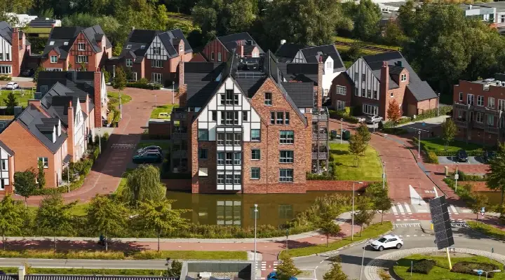 Apartment for sale: Rozet 45, Triangel Waddinxveen