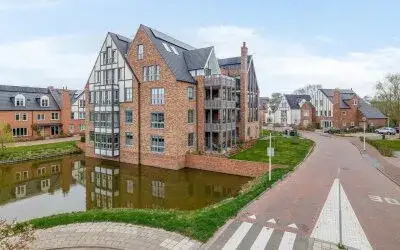 Apartment for sale: Rozet 45, Triangel Waddinxveen