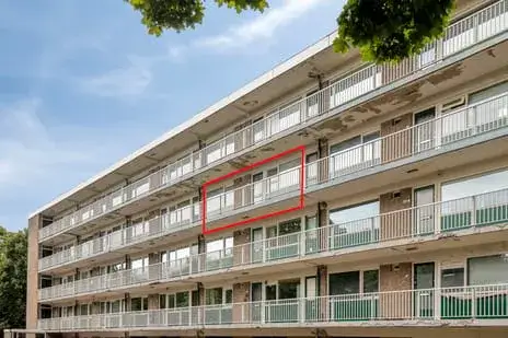 Apartment for sale: Rubenslaan 140, De Eng Soest