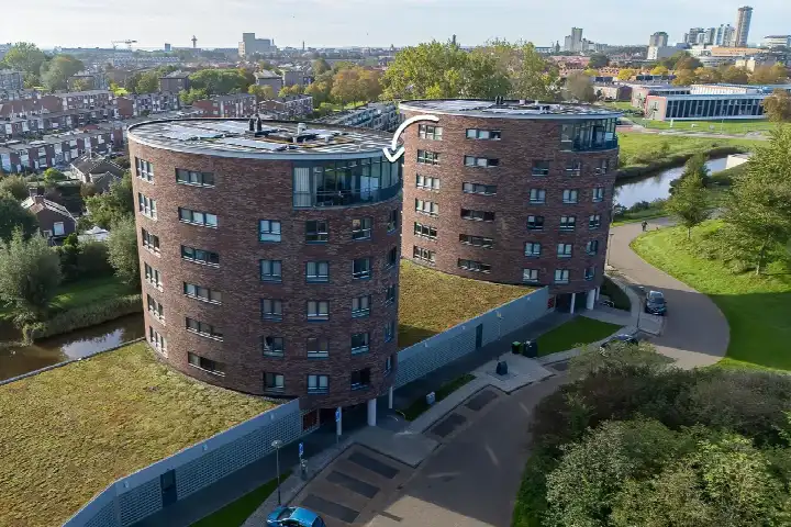 Appartement te koop: Rubenslaan 154, Hercules Segherslaan e.o. Vlissingen