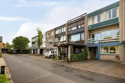 Tussenwoning te koop: Rubensplein 14, Molenveld Horst