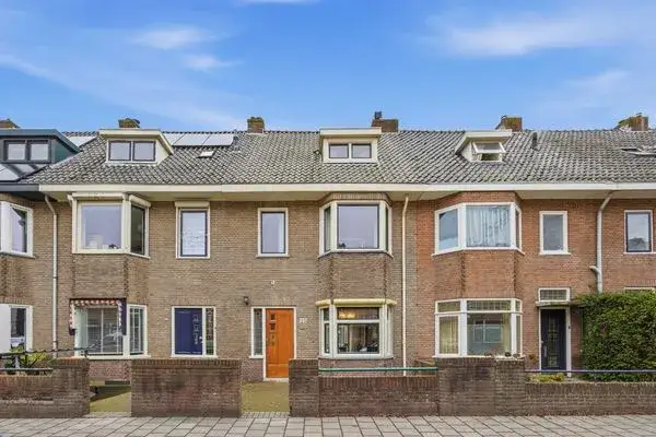 Tussenwoning te koop: Rubensstraat 25, Haagpoort Breda