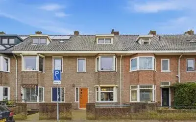 Tussenwoning te koop: Rubensstraat 25, Haagpoort Breda