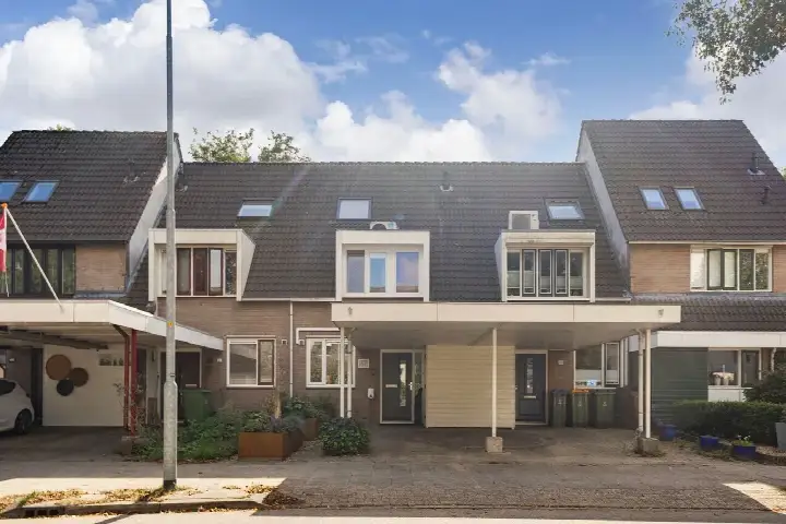 Tussenwoning te koop: Rubensstraat 63, De Hoef Ede