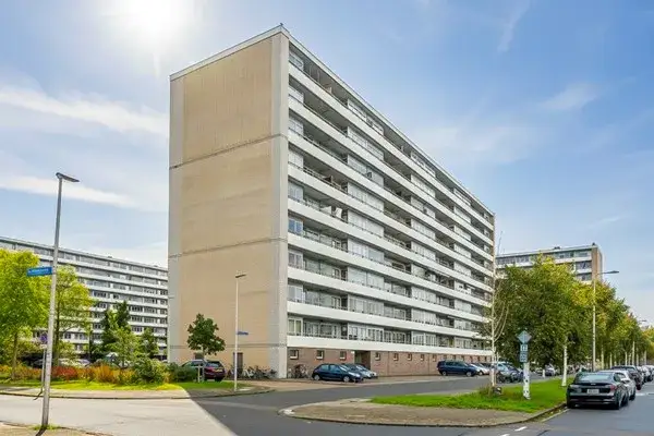 Apartment for sale: Rubicondreef 196, Taag- en Rubicondreef en omgeving Utrecht