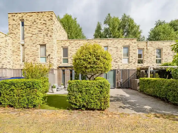 Terraced house for sale: Rudolf Kattnigghof 16, Terwijde-West Utrecht