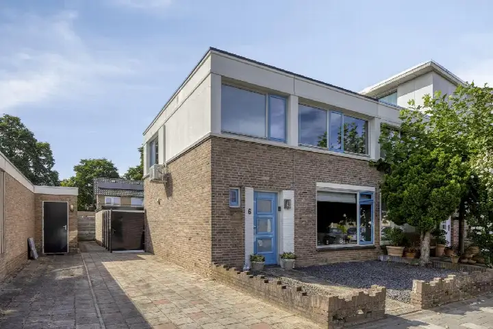 Hoekwoning te koop: Rudolf van Baarlestraat 6, Verzetsheldenbuurt I Oss