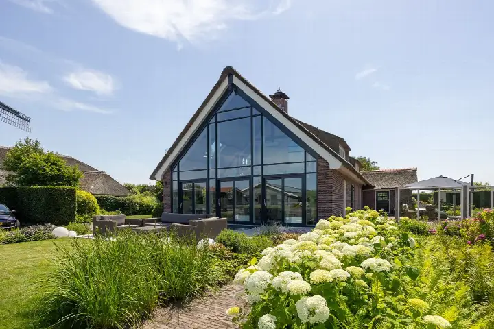 Vrijstaande woning te koop: Ruigenhoeksedijk 34, Groenekan Buitengebied Groenekan