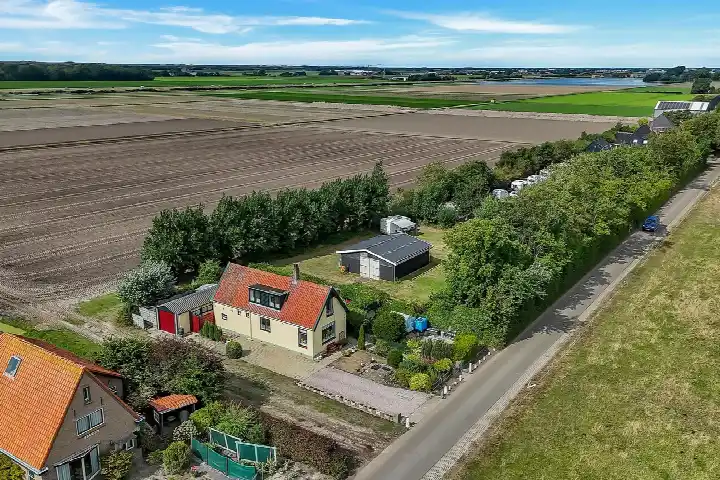 Vrijstaande woning te koop: Ruigeweg 83, Buitengebied Sint Maartensbrug Sint Maartensbrug
