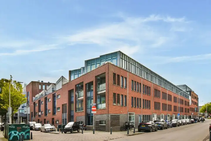 Apartment for sale: Ruijsdaelstraat 114, Schildersbuurt-West 'S-Gravenhage