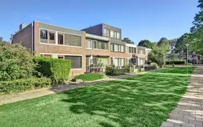 Terraced house for sale: Ruimtevaartbaan 118, IJsselveld-Oost Ijsselstein