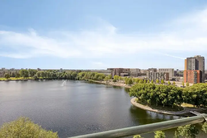Appartement te koop: Ruimzicht 325, Meer en Oever Amsterdam