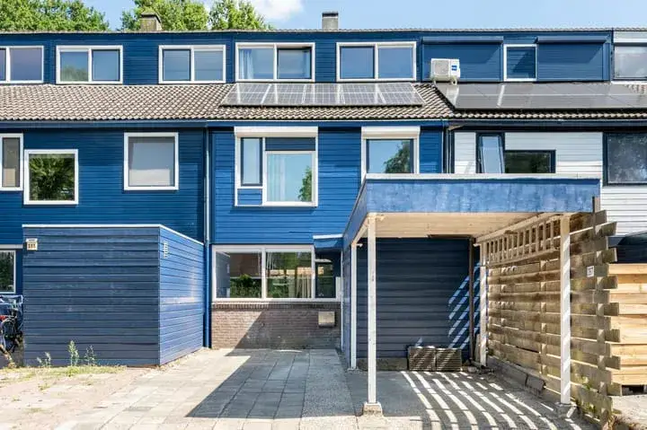Tussenwoning te koop: Ruinerbrink 287, Bargeres Emmen