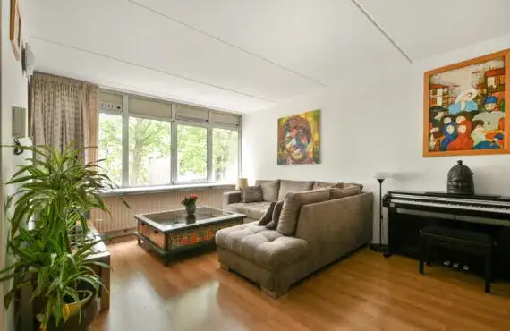 Apartment for sale: Ruiseveenpad 92, Reigersbos 1 Amsterdam