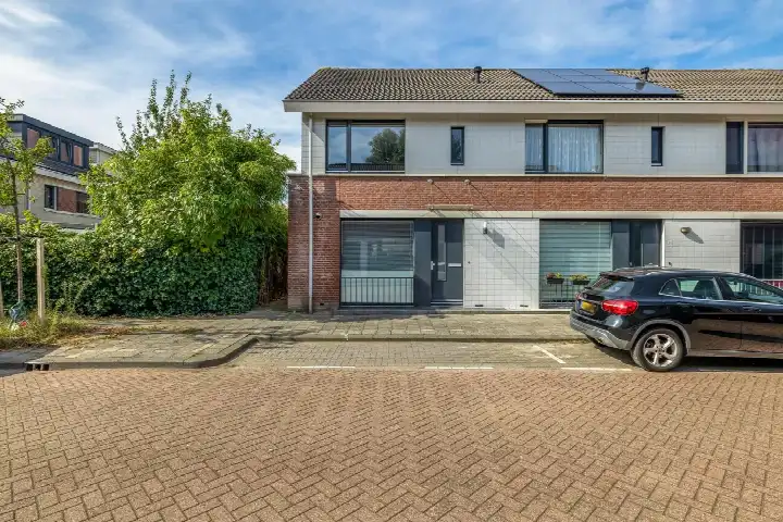 Hoekwoning te koop: Ruitenborghstraat 13, Beverwaard Rotterdam