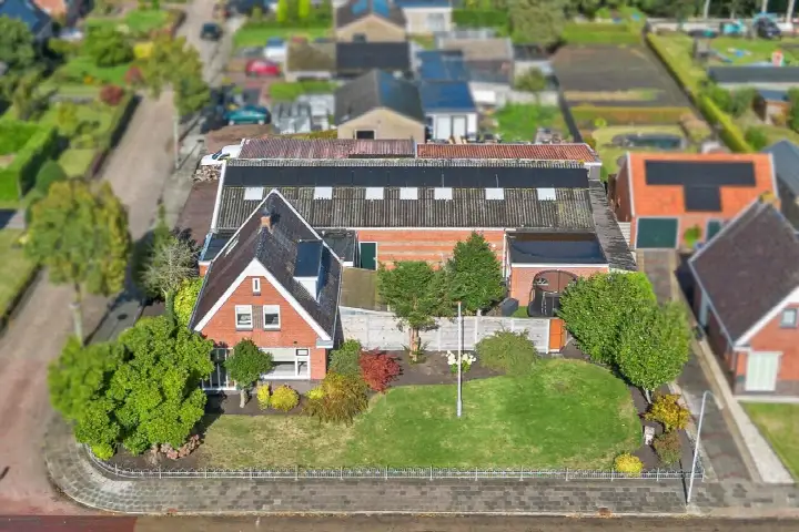 Detached house for sale: Ruitenweg 9, Froombosch Froombosch