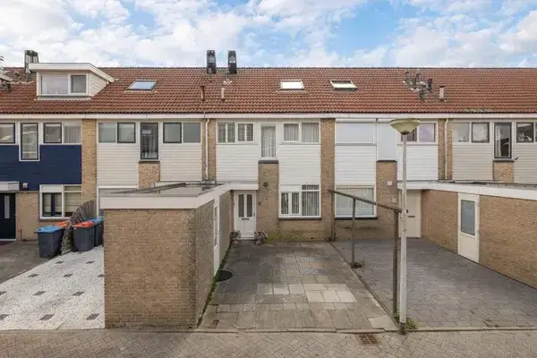 Tussenwoning te koop: Ruiter 10, Kleine Goote Brielle