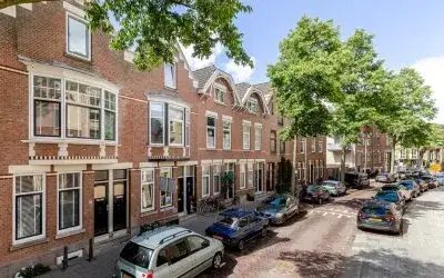 Tussenwoning te koop: Ruivenstraat 21, Oude Noorden Rotterdam