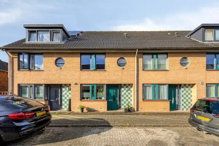 Tussenwoning te koop: Ruivenstraat 21, Zuid-Hollandbuurt-Noordoost Zoetermeer