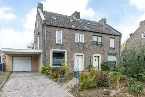 Terraced house for sale: Rukkerweg 138, Terwinselen Kerkrade