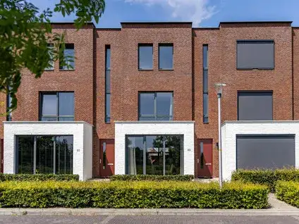 Tussenwoning te koop: Rumbastraat 83, Zuidbroek - Mozaïek & Rooster Apeldoorn
