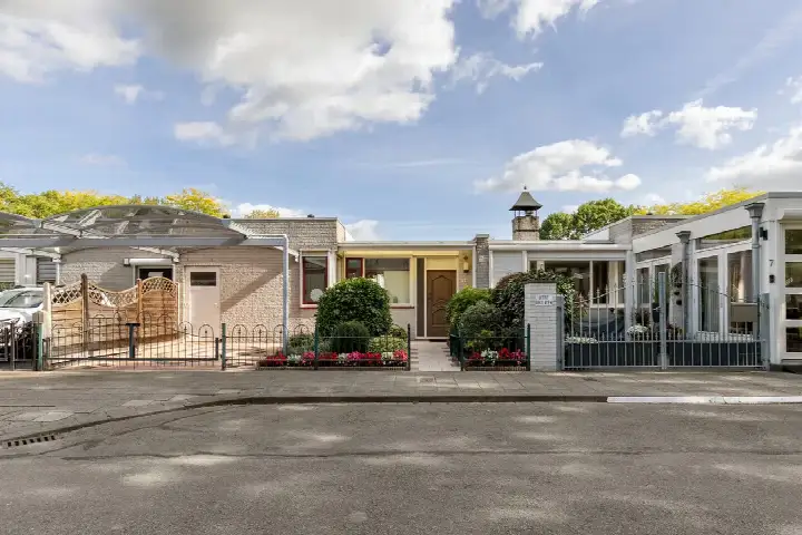 Tussenwoning te koop: Rumbekestraat 5, Wisselaar Breda