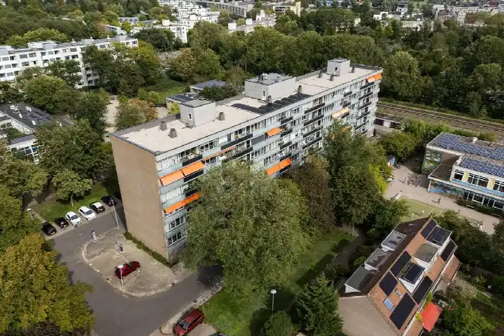 Appartement te koop: Rümkelaan 32, Tuindorp-Oost Utrecht