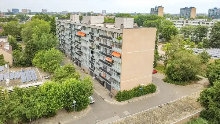 Appartement te koop: Rümkelaan 96, Tuindorp-Oost Utrecht