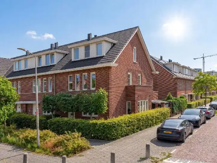Hoekwoning te koop: Runmoolen 177, Elsrijk Oost Amstelveen
