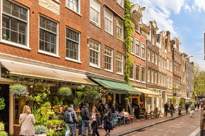 Appartement te huur: Runstraat 14-2, Felix Meritisbuurt Amsterdam