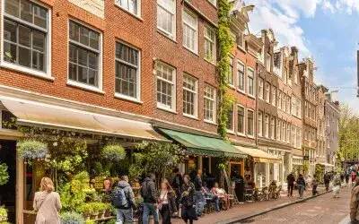 Apartment for sale: Runstraat 14-2, Felix Meritisbuurt Amsterdam
