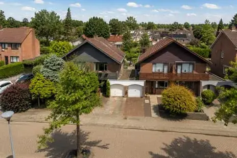 Terraced house for sale: Rupsklaver 51, Ommoord Rotterdam