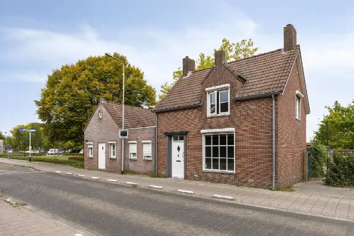Vrijstaande woning te koop: Rusheuvelstraat 13, Rusheuvel Oss
