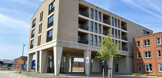 Apartment for rent: Ruslandkade 110, Europakwartier Oost (brt) Almere