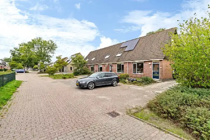 Hoekwoning te koop: Russchenreed 45, Wijnjewoude-Gentiaan Wijnjewoude