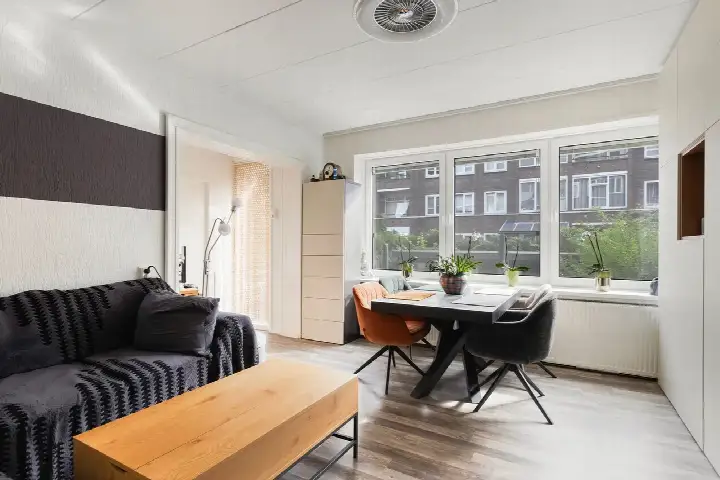 Appartement te koop: Russischestraat 102A, Oud Mathenesse Rotterdam