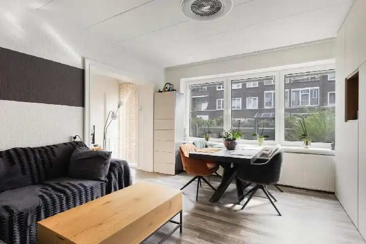 Apartment for sale: Russischestraat 102A, Oud Mathenesse Rotterdam