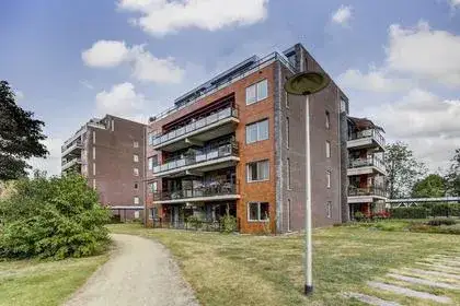 Appartement te koop: Rustenborchdreef 78, Voscuyl Oegstgeest