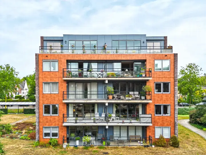 Apartment for sale: Rustenborchdreef 96, Voscuyl Oegstgeest