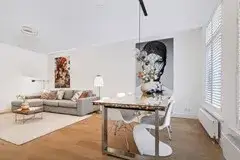 Appartement te koop: Rustenburgerstraat 108A, Van der Helstpleinbuurt Amsterdam