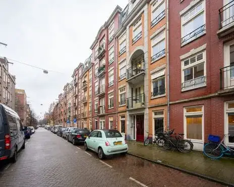 Appartement te huur: Rustenburgerstraat 144A17, Van der Helstpleinbuurt Amsterdam
