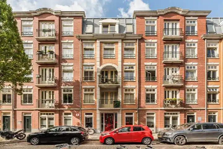 Appartement te huur: Rustenburgerstraat 146A-20, Van der Helstpleinbuurt Amsterdam