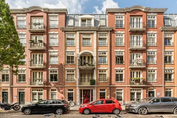 Apartment for rent: Rustenburgerstraat 146A20, Van der Helstpleinbuurt Amsterdam