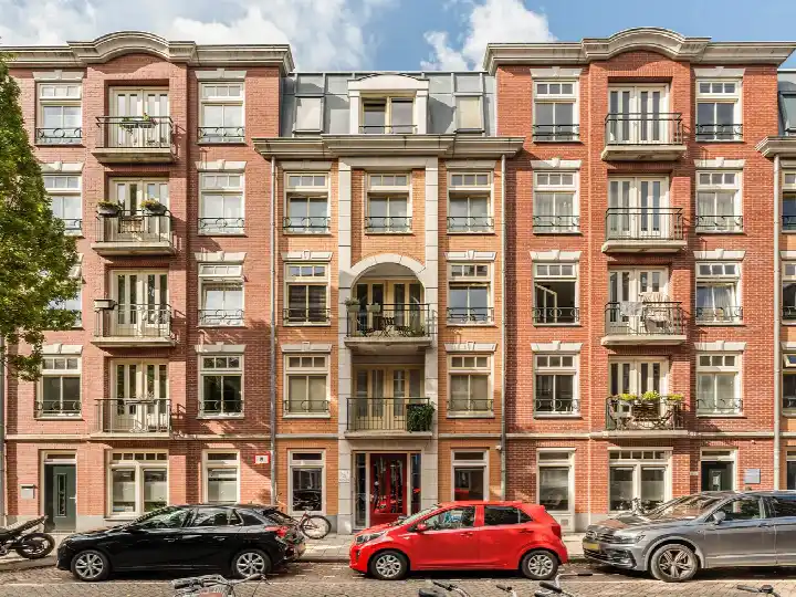 Appartement te huur: Rustenburgerstraat 146A20, Van der Helstpleinbuurt Amsterdam
