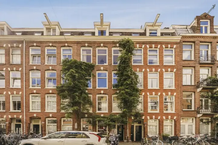 Appartement te koop: Rustenburgerstraat 305-3, Van der Helstpleinbuurt Amsterdam