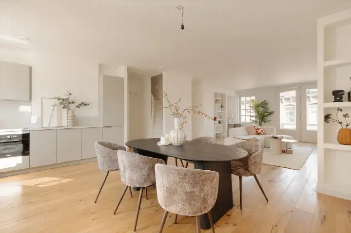Appartement te koop: Rustenburgerstraat 323-3, Van der Helstpleinbuurt Amsterdam