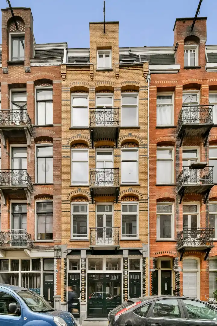 Apartment for sale: Rustenburgerstraat 361-1, Lizzy Ansinghbuurt Amsterdam