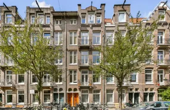 Apartment for sale: Rustenburgerstraat 372-2, Lizzy Ansinghbuurt Amsterdam